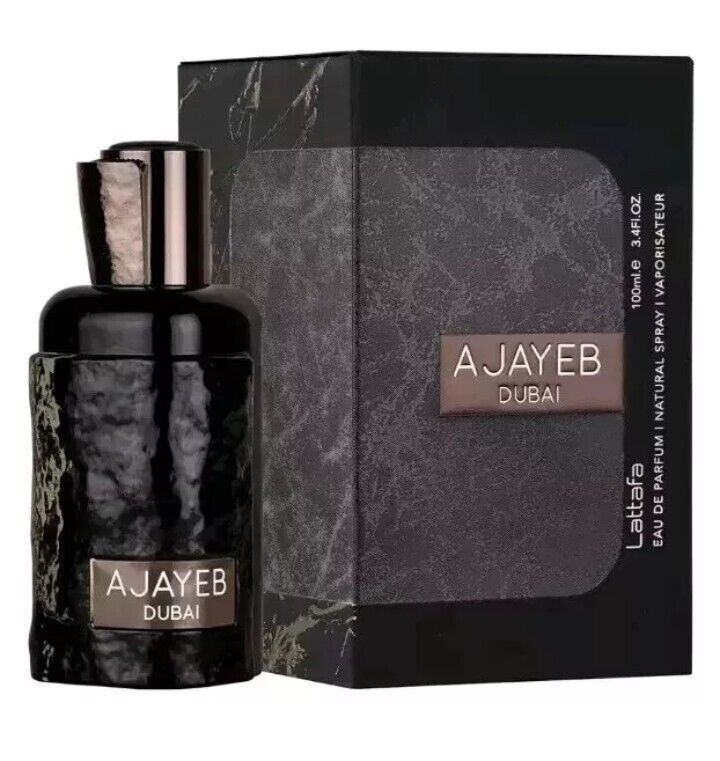 Ajayed Dubai Black II
