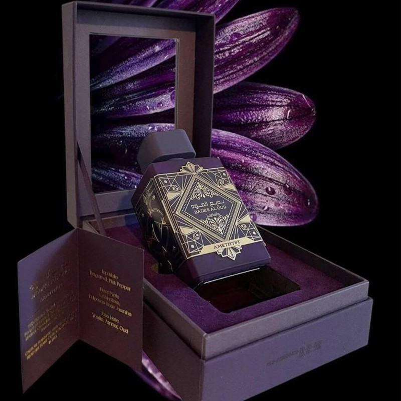 Bade'e Al Oud Amethyst 100ml