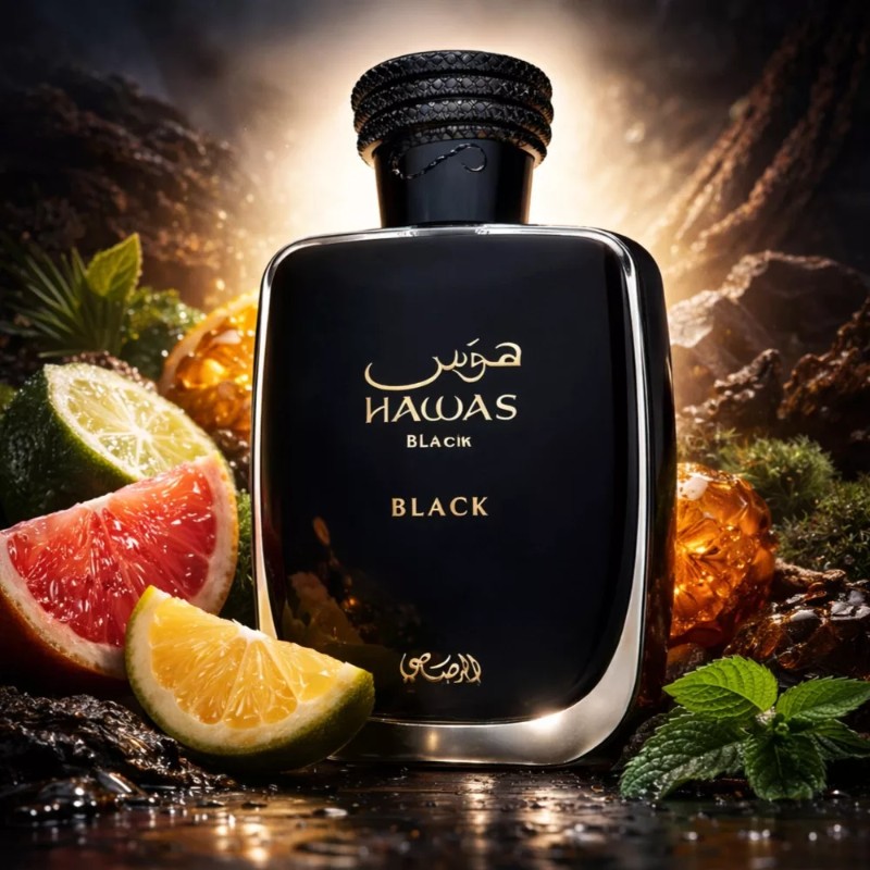 Hawas Black 100ml