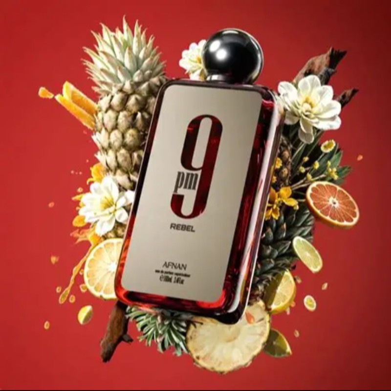 Afnan 9PM Rebel 100ml