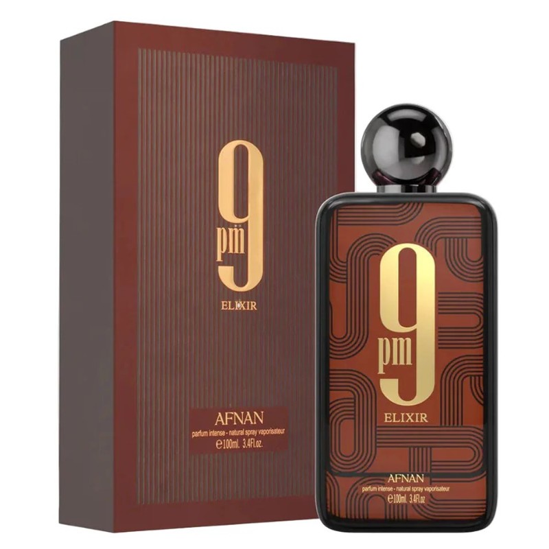 Afnan 9PM Elixir 100ml