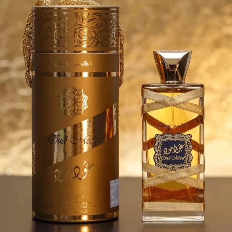 Lattafa Oud Mood Elixir 100ml