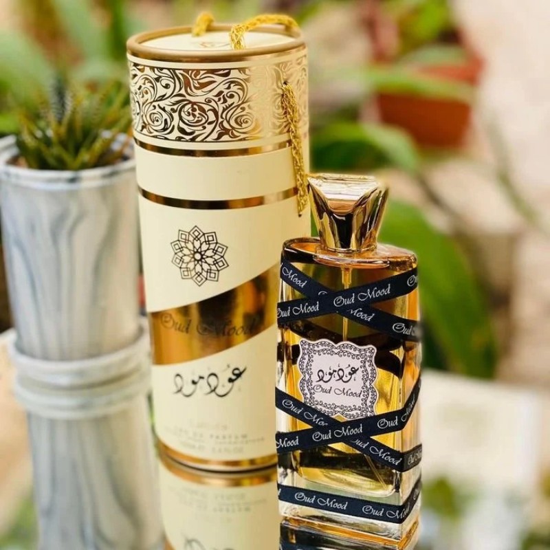 Lattafa Oud Mood 100ml