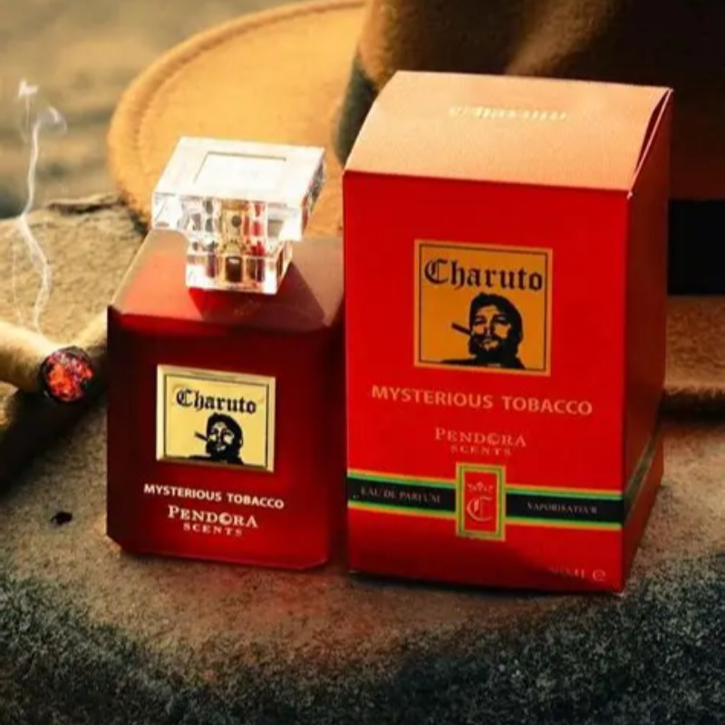 Charuto Mysterious Tobacco 100ml