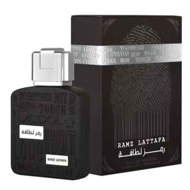 Ramz Lattafa Silver 100ml