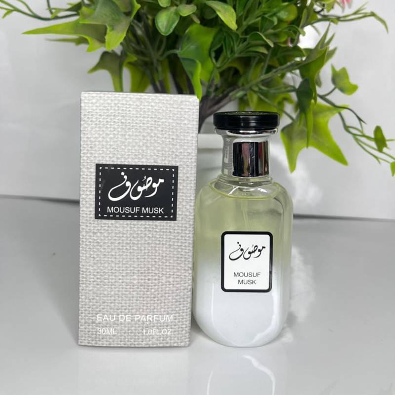 Mousuf Musk 30ml