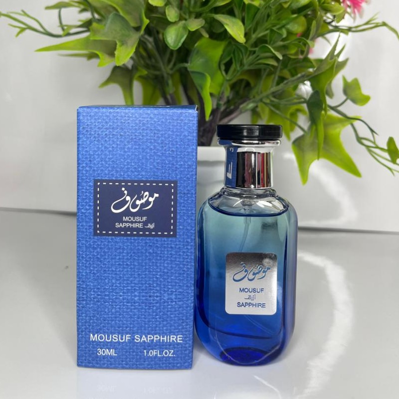 Mousuf Sapphire 30ml