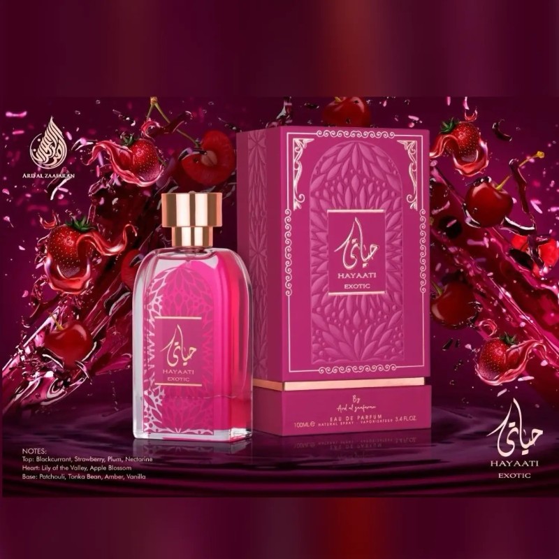 Hayaati Exotic 100ml
