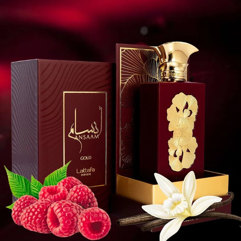 Lattafa Ansaam Gold 100ml