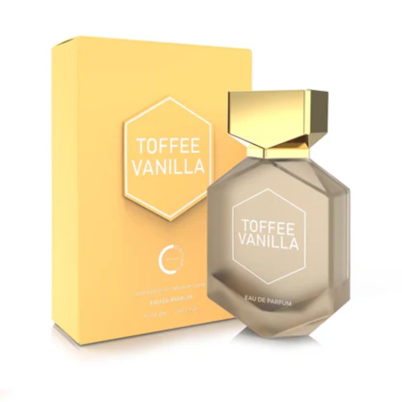 Toffee Vanilla