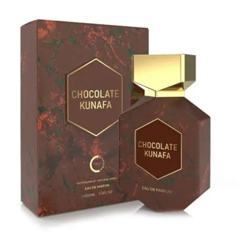 Chocolate Kunafa 100ml