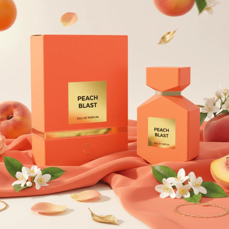 Peach Blast 100ml