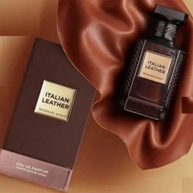 Italian Leather 100ml
