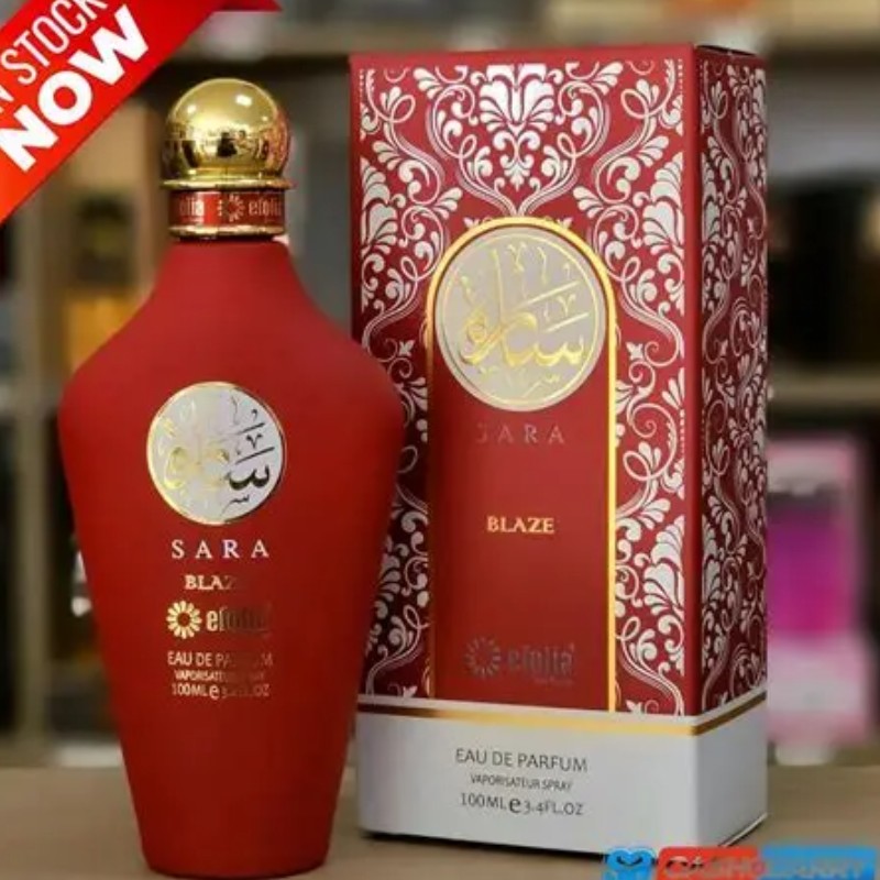 Sara Blaze by Efolia 100ml