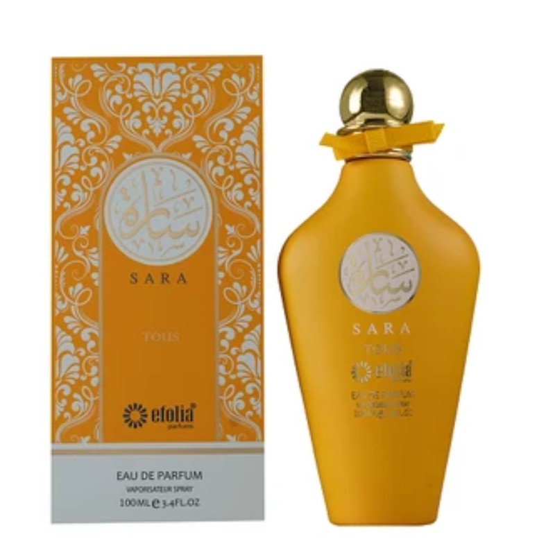 Sara Tous by Efolia 100ml