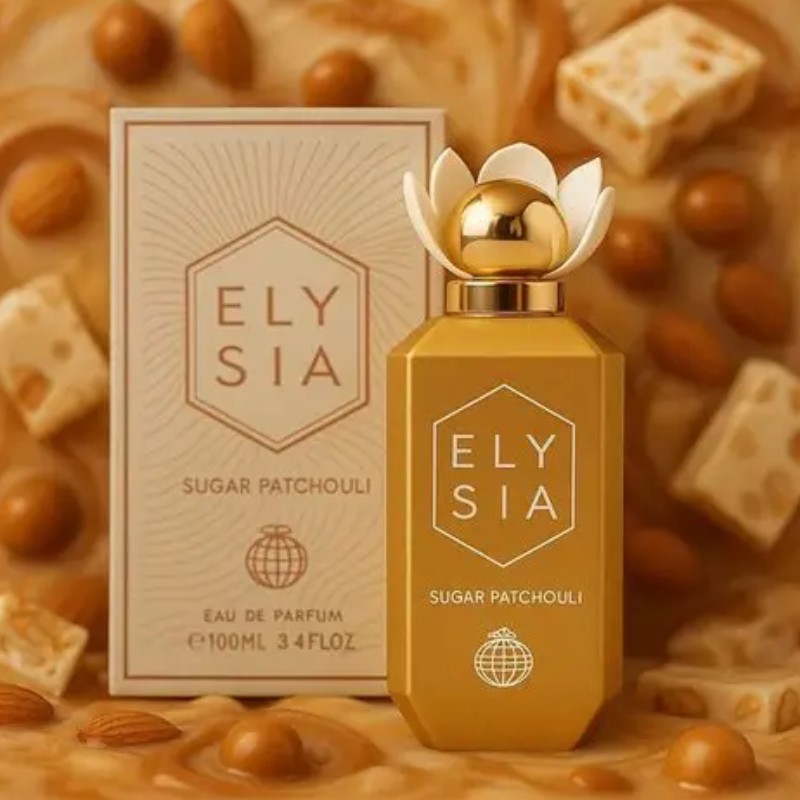 Elysia Suger Patchouli 100ml