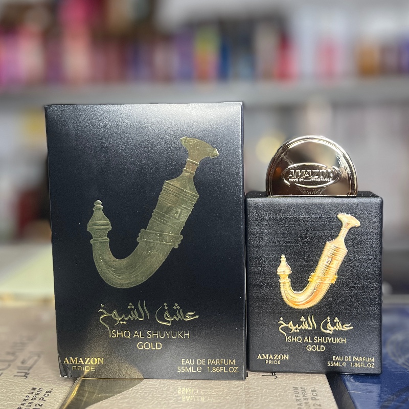 Ishq al Shuyukh Gold 55ml