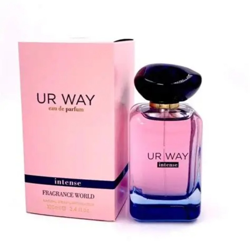 Ur Way Intense 100ml
