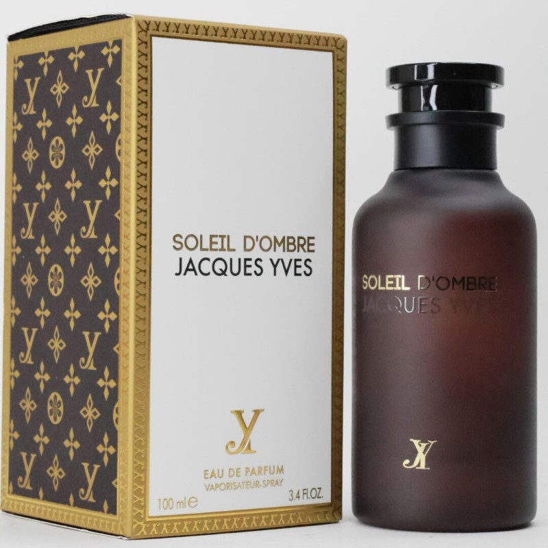 Soleil D'ombre Jacques Yves 100ml