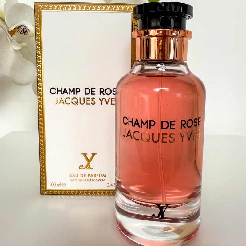 Champ De Rose Jacques Yves 100ml
