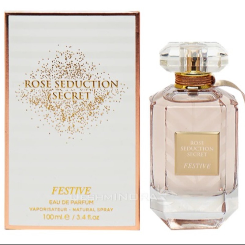 Rose Seduction Secret Festive 100ml