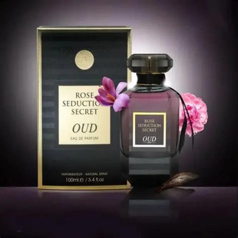 Rose Seduction Secret Oud 100ml