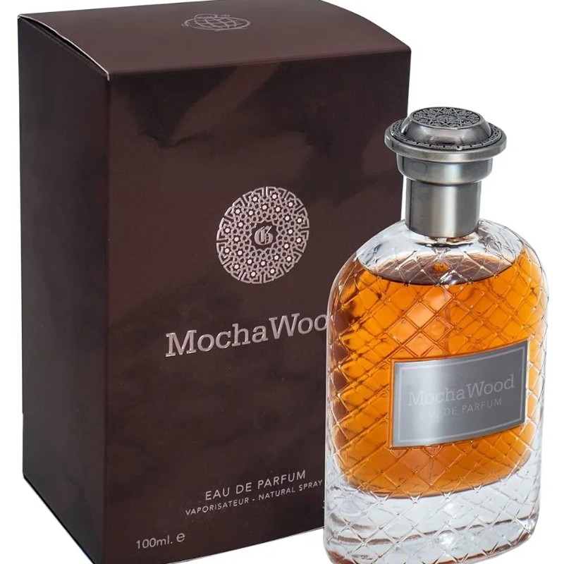 Mocha Wood 100ml