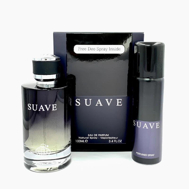Suave 100ml