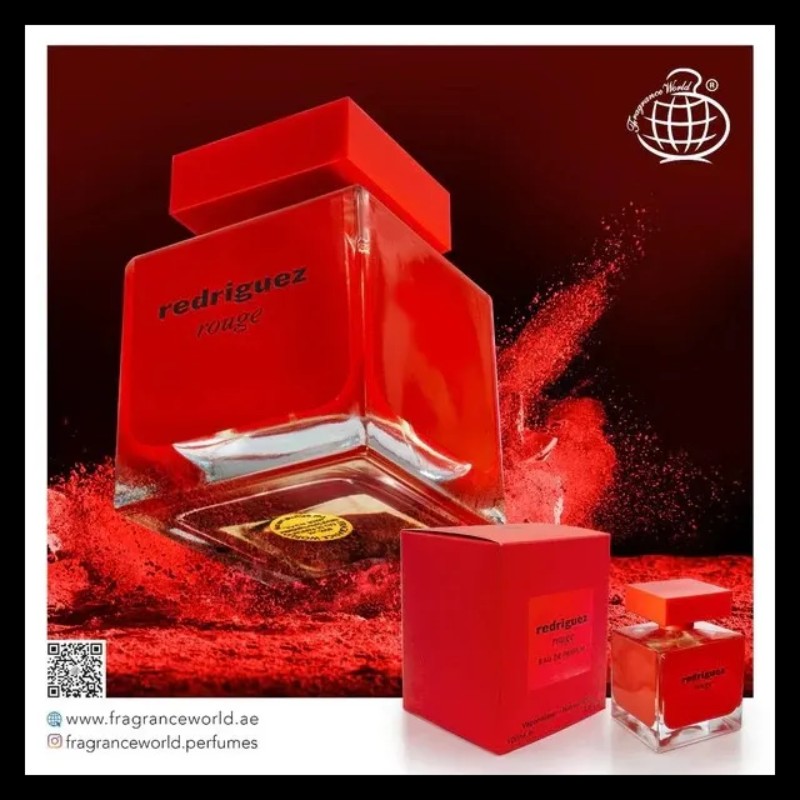 Redriguez Rouge 100ml