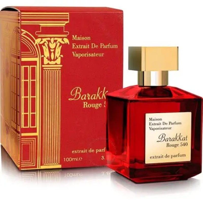 Barakkat Rouge 540 100ml (Red)