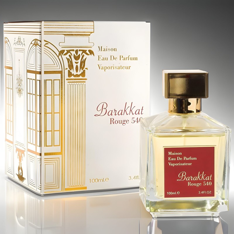 Barakkat Rouge 540 100ml (White)