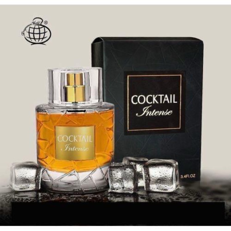 Cocktail Intense 100ml