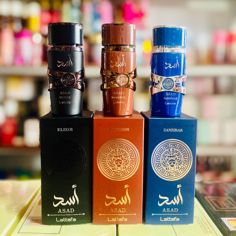 Asad Series 50ml