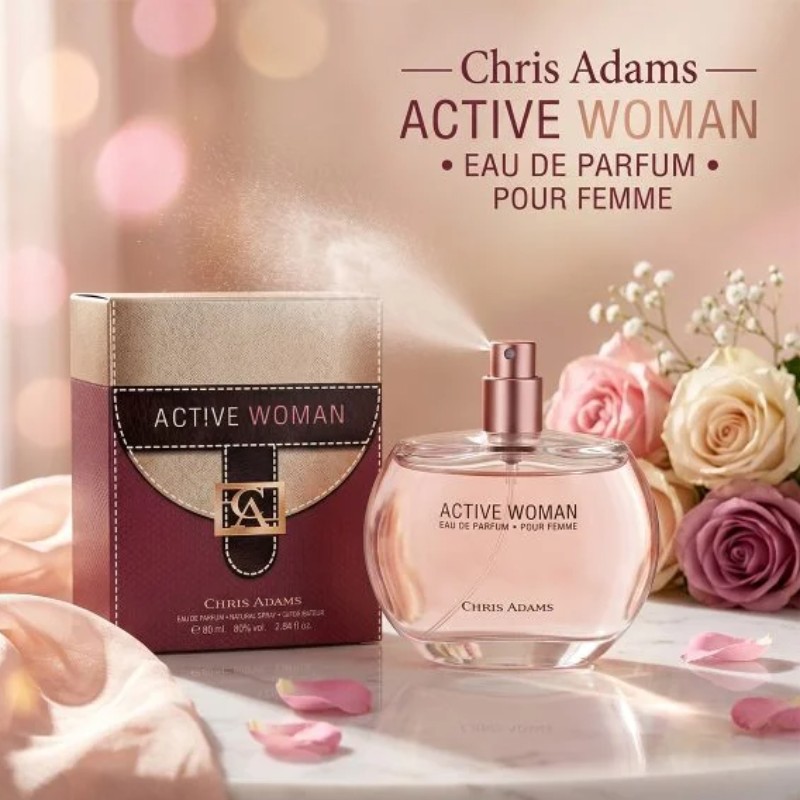 Active Woman 100ml