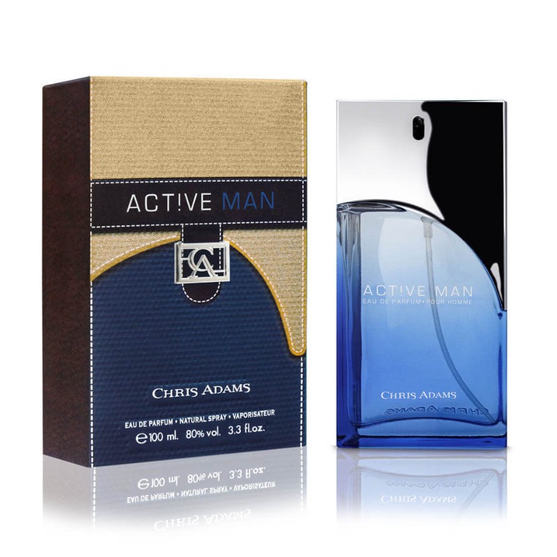 Active Man 100ml