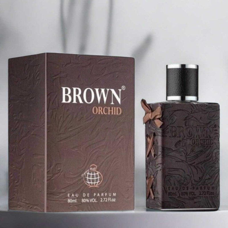 Brown Orchid 80ml
