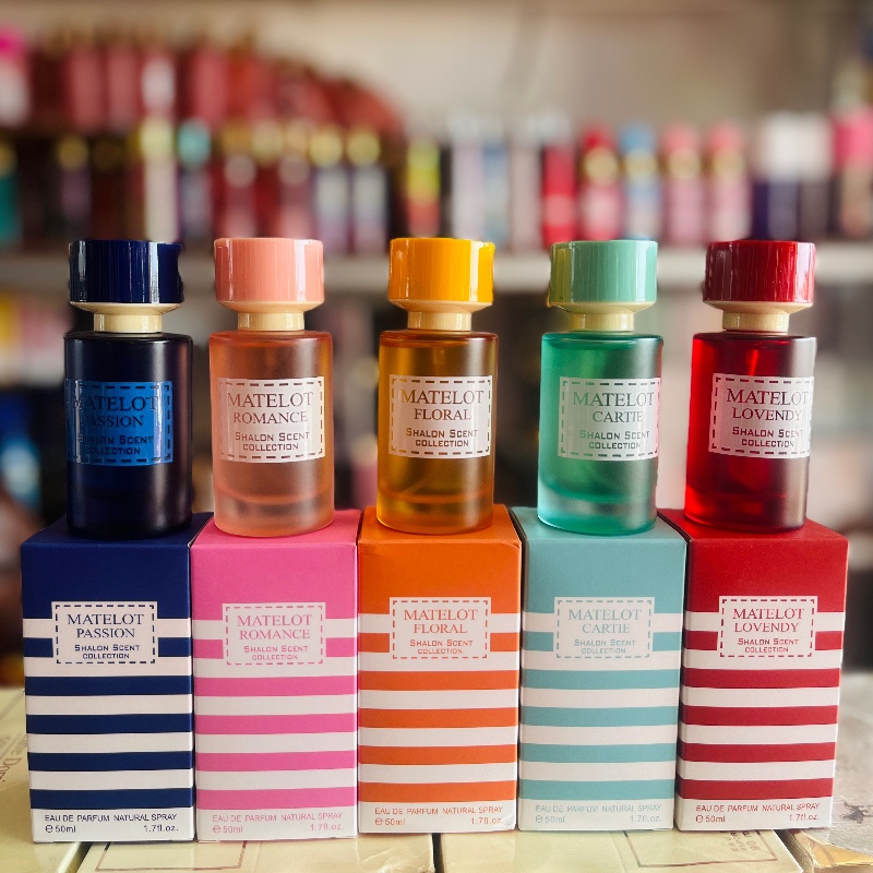 Matelot 50ml (Shalon Scent Collection)