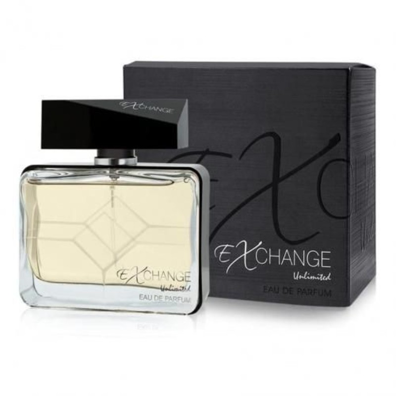 Exchange Unlimited 100ml