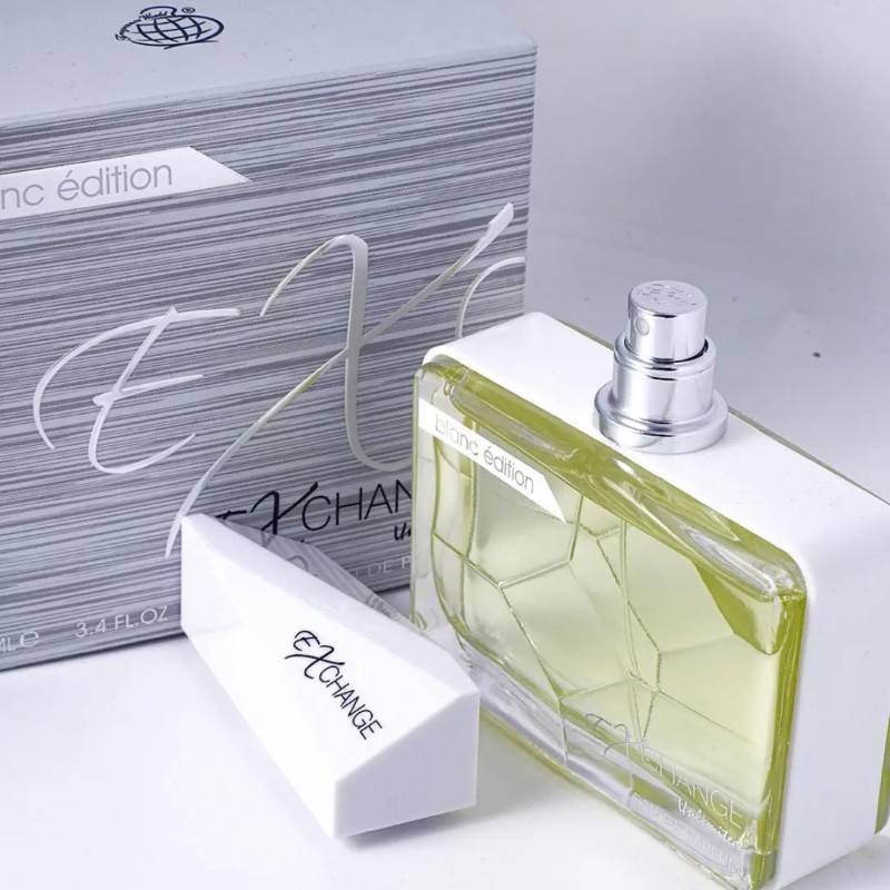 Exchange Unlimited (Blanc Edition) 100ml
