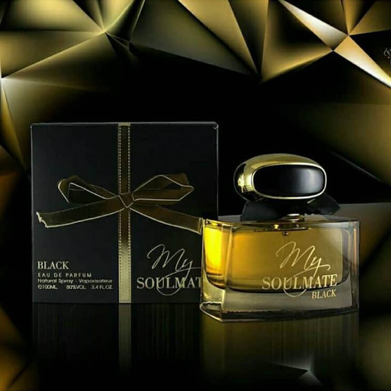 My Soulmate Black 100ml
