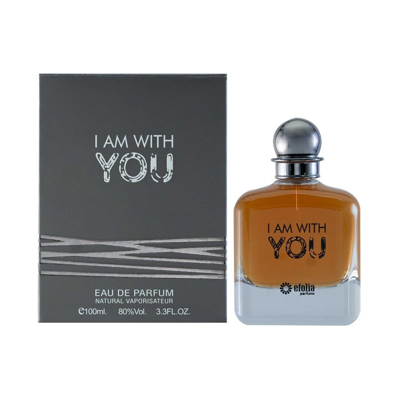 I Am With You 100ml