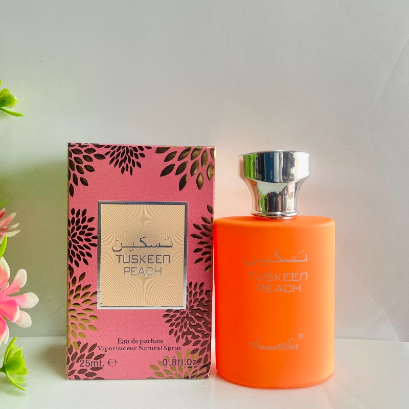 Tuskeen Peach 25ml (smart set)