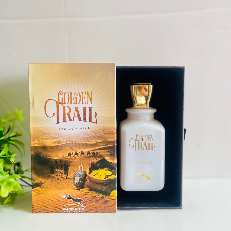 GOLDEN TRAIL 100ML