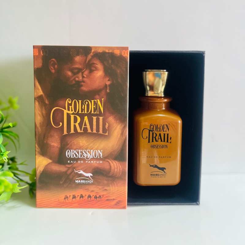GOLDEN TRAIL OBSESSION 100ML
