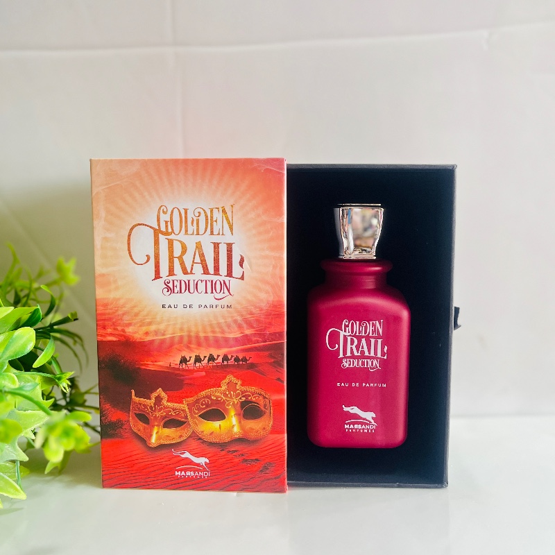 GOLDEN TRAIL SEDUCTION 100ML