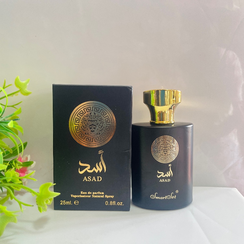 Asad 25ml (smart set)