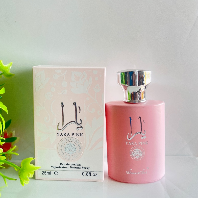 Yara Pink 25ml (smart set)
