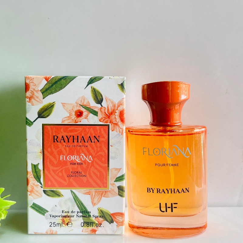 Rayhaan Floriana 25ml (UF)