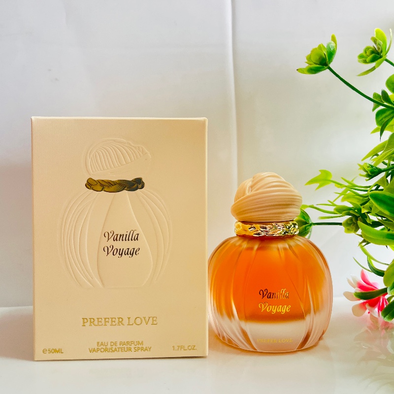 Vanilla Voyage 50ml