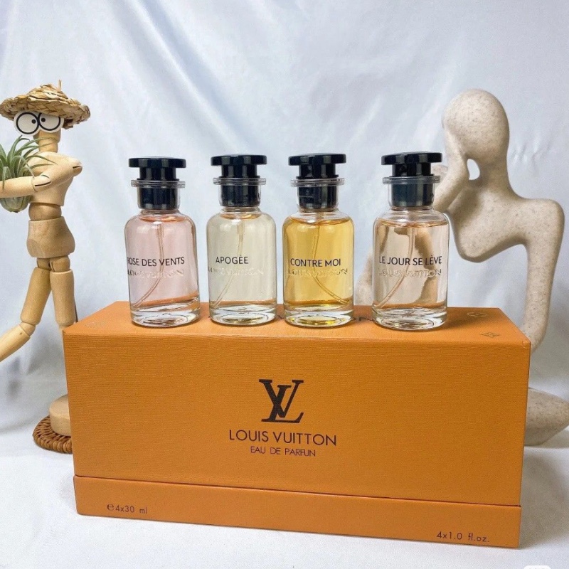 Louis Vuitton Perfume Set (4x30ml)